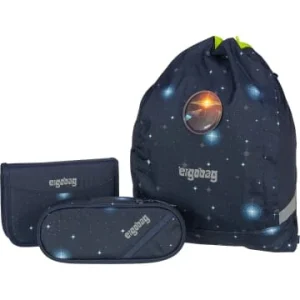 Beste Bewertungen von 🧨 Schulranzen & -tüten Ergobag Schulranzen Cubo Light Set Glow In KoBärnikus Glow Günstig Kaufen 😀 30