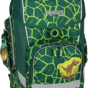 Neu 💯 Schulranzen & -tüten Ergobag Schulranzen Cubo Light Set In BärRex Günstig Kaufen ✔️ 8