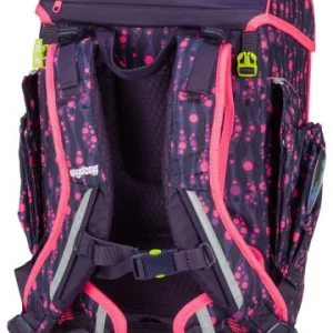 Rabatt 🔥 Schulranzen & -tüten Ergobag Schulranzen Cubo Light Set LUMI In Bärmuda Viereck Günstig Kaufen 😍 12