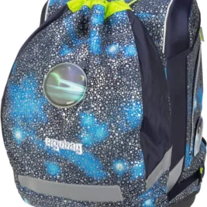 Beste Bewertungen von 👍 Schulranzen & -tüten Ergobag Schulranzen Cubo Set 4.0 Super Reflex Glow In Bär Anhalter Durch Die Galaxis Günstig Kaufen ❤️ 10
