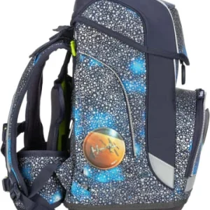 Beste Bewertungen von 👍 Schulranzen & -tüten Ergobag Schulranzen Cubo Set 4.0 Super Reflex Glow In Bär Anhalter Durch Die Galaxis Günstig Kaufen ❤️ 12