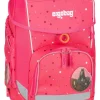 Auslauf 🧨 Schulranzen & -tüten Ergobag Schulranzen Cubo Set In Urlaub Auf Dem ReitBärhof Günstig Kaufen 👏 16