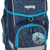 Neu 🔔 Schulranzen & -tüten Ergobag Schulranzen Cubo Set LUMI In TiefseetauchBär Günstig Kaufen 😉 14