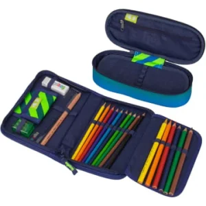 Angebote 🔔 Schulranzen & -tüten Ergobag Schulranzen Cubo Set NEO-Edition In TruckBär Günstig Kaufen 🔥 13