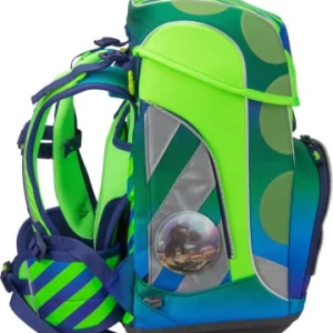 Angebote 🔔 Schulranzen & -tüten Ergobag Schulranzen Cubo Set NEO-Edition In TruckBär Günstig Kaufen 🔥 15