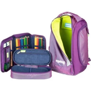 Schlussverkauf 😍 Schulranzen & -tüten Ergobag Schulranzen Pack Set 4.0 Limited Edition In MeereszauBär Günstig Kaufen 🥰 21