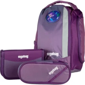 Schlussverkauf 😍 Schulranzen & -tüten Ergobag Schulranzen Pack Set 4.0 Limited Edition In MeereszauBär Günstig Kaufen 🥰 23