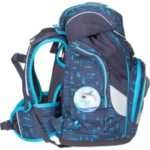 Schlussverkauf 😍 Schulranzen & -tüten Ergobag Schulranzen Pack Set 4.0 LUMI Edition In TiefseetauchBär Günstig Kaufen 🎉 18