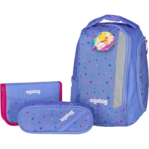 Auslauf ✨ Schulranzen & -tüten Ergobag Schulranzen Pack Set In BärZaubernd Günstig Kaufen 🎁 32