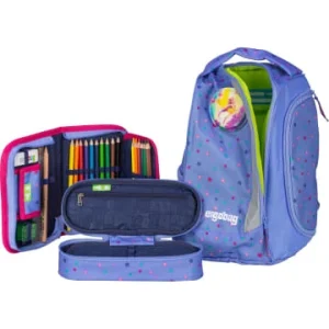 Auslauf ✨ Schulranzen & -tüten Ergobag Schulranzen Pack Set In BärZaubernd Günstig Kaufen 🎁 34