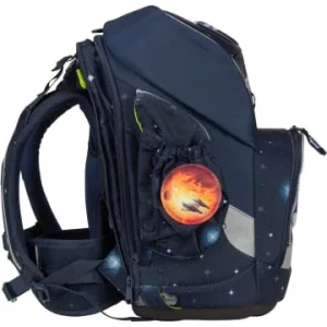 Aktion 🤩 Schulranzen & -tüten Ergobag Schulranzen Wide Set Glow In KoBärnikus Glow Günstig Kaufen 😀 39