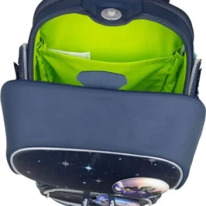 Aktion 🤩 Schulranzen & -tüten Ergobag Schulranzen Wide Set Glow In KoBärnikus Glow Günstig Kaufen 😀 21