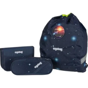 Aktion 🤩 Schulranzen & -tüten Ergobag Schulranzen Wide Set Glow In KoBärnikus Glow Günstig Kaufen 😀 25