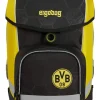 Rabatt 🥰 Schulranzen & -tüten Ergobag Schulranzenset Cubo Borussia Dortmund, 5-tlg. Günstig Kaufen 😉 8