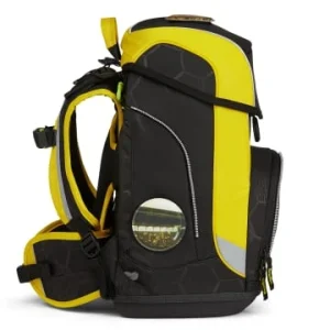 Rabatt 🥰 Schulranzen & -tüten Ergobag Schulranzenset Cubo Borussia Dortmund, 5-tlg. Günstig Kaufen 😉 11
