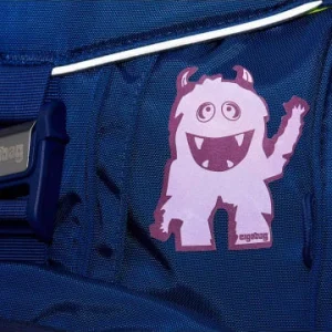 Bester Verkauf ❤️ Schulranzen & -tüten Ergobag Stickerset Reflektierend Lila, 8-tlg. Günstig Kaufen ❤️ 7