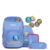 Neu 👍 Schulranzen & -tüten Ergobag Wide – Schulranzen Set 5tlg. 42 Cm Erw. In Bärzaubernd Günstig Kaufen 🔔 11