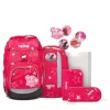 Brandneu 🔔 Schulranzen & -tüten Ergobag Wide – Schulranzen Set 5tlg. 42 Cm Erw. In CinBärella Günstig Kaufen 🎁 8