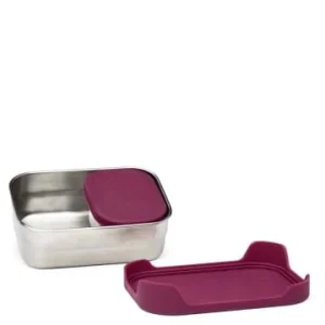 Am billigsten ✨ Weiteres Büro- & Schulzubehör Ergobag Zubehör – Brotzeitbox Edelstahl 2tlg. 16 Cm In Pferdestar Günstig Kaufen 🔔 9