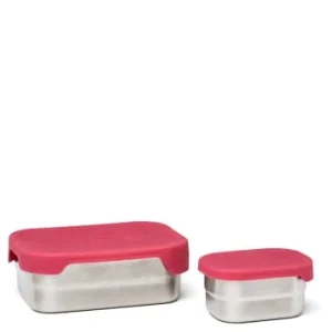 Neu ⭐ Weiteres Büro- & Schulzubehör Ergobag Zubehör – Brotzeitbox Edelstahl 2tlg. 16 Cm In Prinzessin Günstig Kaufen 🔥 7