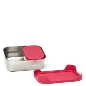 Neu ⭐ Weiteres Büro- & Schulzubehör Ergobag Zubehör – Brotzeitbox Edelstahl 2tlg. 16 Cm In Prinzessin Günstig Kaufen 🔥 9
