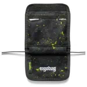 Besorgen 🔥 Weiteres Büro- & Schulzubehör Ergobag Zubehör – Brustbeutel 14 Cm In MähdreschBär Günstig Kaufen 😍 7