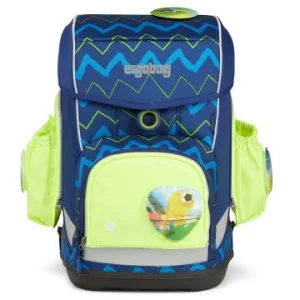Bestpreis ❤️ Weiteres Büro- & Schulzubehör Ergobag Zubehör Fluo Led Seitentaschen Sicherheitsset 3tlg. In Gelb Günstig Kaufen ⌛ 16