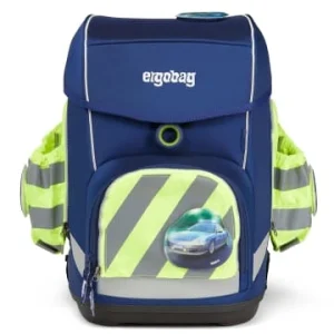 Coupon 🤩 Weiteres Büro- & Schulzubehör Ergobag Zubehör Fluo Seitentaschen Sicherheitsset 3tlg. Mit Reflektorstreifen In Gelb Günstig Kaufen 👏 7
