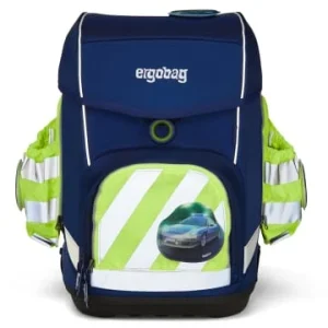Coupon 🤩 Weiteres Büro- & Schulzubehör Ergobag Zubehör Fluo Seitentaschen Sicherheitsset 3tlg. Mit Reflektorstreifen In Gelb Günstig Kaufen 👏 9
