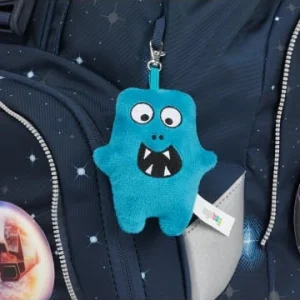Blitzangebot 🎁 Weiteres Büro- & Schulzubehör Ergobag Zubehör – Hangies In Monster (stoff) Günstig Kaufen 👍 6