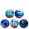 Brandneu 🎁 Weiteres Büro- & Schulzubehör Ergobag Zubehör Klettie – Set 5 Tlg. Matt In Leuchtende Unterwasserwelt Günstig Kaufen 🤩 10