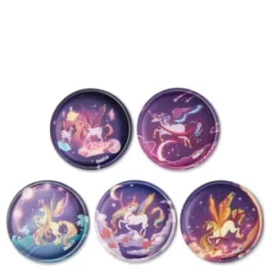 Rabatt 🧨 Weiteres Büro- & Schulzubehör Ergobag Zubehör Klettie – Set 5 Tlg. Matt In Pegasus Günstig Kaufen 🔔 8