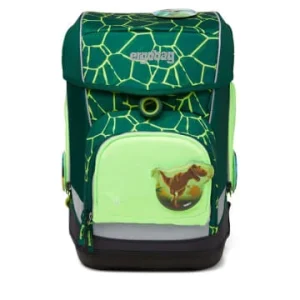 Neu 🌟 Weiteres Büro- & Schulzubehör Ergobag Zubehör Pack/Cubo/Cubo Light- Seitentaschen Zip-Set 3tlg. In Grün Günstig Kaufen 🎉 10
