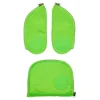 Neu 🌟 Weiteres Büro- & Schulzubehör Ergobag Zubehör Pack/Cubo/Cubo Light- Seitentaschen Zip-Set 3tlg. In Grün Günstig Kaufen 🎉 16
