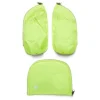 Rabatt 🌟 Weiteres Büro- & Schulzubehör Ergobag Zubehör Pack/Cubo/Cubo Light/Wide Fluo LED – Seitentaschen Zip-Set 3tlg. In Gelb Günstig Kaufen ⭐ 16
