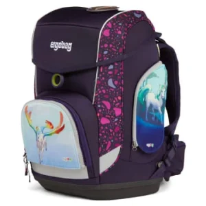 Neu 🔔 Weiteres Büro- & Schulzubehör Ergobag Zubehör – Sei­ten­ta­schen-Zip­set 3tlg. In Einhörner Günstig Kaufen 🛒 6