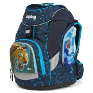 Neu ⭐ Weiteres Büro- & Schulzubehör Ergobag Zubehör – Sei­ten­ta­schen-Zip­set 3tlg. In Gefährliche Tiere Günstig Kaufen 🧨 6