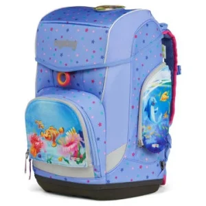 Am billigsten 🌟 Weiteres Büro- & Schulzubehör Ergobag Zubehör – Sei­ten­ta­schen-Zip­set 3tlg. In Unterwasser Günstig Kaufen 👏 6